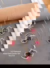 Rose Gold AD Diamond Combo Pendant Set Catalog

